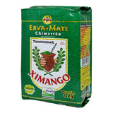 Erva Mate Chimarrão Ximango Tradicional 1kg À Vácuo