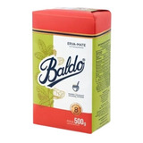 Erva Mate Chimarrão Yerba Mate Padrão Uruguaio 500gr Baldo