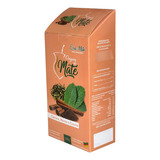 Erva Mate Cidreira Menta E Canela 500g Origem Do Mate