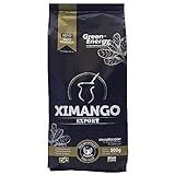 Erva Mate De Chimarrão Ximango 500g Pura Folha Export Sem Açúcar Green Energy