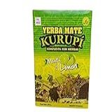 Erva Mate De Terere Kurupi Menta E Limão