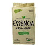 Erva Mate Essência Orgânica 1 Kg À Vácuo Sem Açúcar