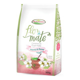 Erva Mate Flor De Mate Composta Flores Schneider Vácuo 500g