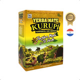 Erva Mate Jengibre Menta Y Té Verde 500 Gr Tereré Kurupí