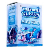 Erva Mate Kurupí Composta Mega Menta E Boldo 500g