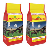 Erva Mate Madrugada Requinte Chimarrão Vácuo 1 Kg Val 1 Ano