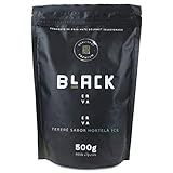 ERVA MATE PARA TERERÉ 500G BLACK ERVA Hortelã Ice