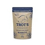 Erva Mate Para Tereré Trot S Sabor Burrito 500 G