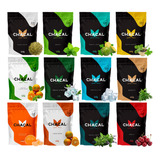 Erva Mate Premium Chacal Tereré 500g Escolha O Sabor