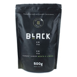 Erva Mate Terere Black Erva 500g Escolha O Sabor