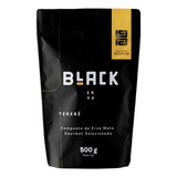 Erva Mate Terere Black Erva Qualidade Premium 500g Sabores