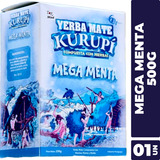 Erva Mate Tereré Kurupi 500g Premium Escolha O Sabor