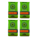 Erva Mate Uruguaia Canarias Contigo Yerba Composta 500g