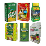 Erva Mate Vácuo Nativa Barão Elacy Madrugada Ximango 12 Kg