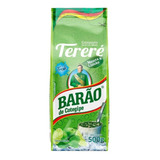 Erva Para Tereré Menta Limão Fresh Barão De Cotegipe 500g