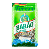 Erva Para Tereré Tradicional Pura Barão De Cotegipe 500 Gr