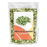 Ervilha Torrada Com Wasabi 1kg Envio Imediato