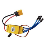 Esc 30a Brushless C Bec Interno 2a 5v P aero E Heli