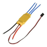 Esc 30a Speed Control Brushless Lipo