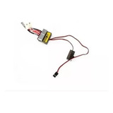 Esc 320a Brushed P motor 540 550 Exceed hsp himoto 1 8 1 10