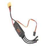 Esc 40a Brushless 2 4s Lipo Bec 5v 3a Conectores Aero Drone