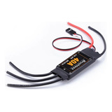 Esc 40a Brushless 2 4s Lipo Bec 5v 3a Conectores Aero Drone