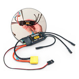 Esc 40a Brushless 2 4s Lipo Bec 5v 3a Conectores Aero Drone