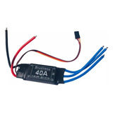 Esc 40a Brushless Speed Control Bec