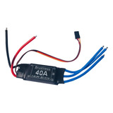 Esc 40a Brushless Speed Control Bec 5v 3a Lipo 2 4s