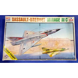 Esc4047 Dassault breguet Mirage