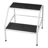 Escada 2 Degraus Standard Clínica Estética Auxiliar Estek