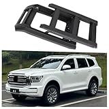 Escada Dobrável Elevável Com Acesso Lateral Moldura Protetora Para Telhado De Janela Modificação Off Road Serve Para Tanque 500 2023 2024