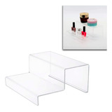 Escada Jóias Maquiagem Batom Esmalte Display Vitrine