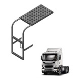 Escada Lateral Do Tanque Arla 105 Lt Scania Ntg 2021 2022
