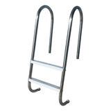 Escada Marinheiro Piscina Abs 2 Degraus
