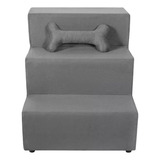 Escada Para Cachorro E Gato Rampa Pet Escadinha Rampinha
