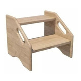 Escada Para Maca 2 Degraus Ideal Mesa De Massagem Estética