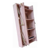 Escada Sótão 120x60 Degraus Encaixados Parafusados Até 160kg