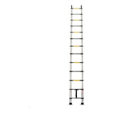 Escada Telescópica Alumínio Extensível Multifuncional