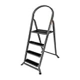 ESCADA UTILAR 04 DEGRAUS UTILAÇO