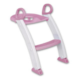Escadinha Step By Step Rosa Kiddo