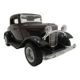 Escala 1 34 Kinsmart Ford 3 Window Coupe 1932 Jorgetrens