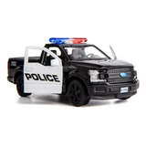 Escala 1 36 Compatível Com Caminhonete Ford F150 Carro Poli