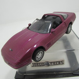 Escala 1 38 Maisto Chevrolet Corvette Zr1 Jorgetrens