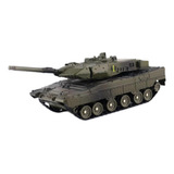 Escala 1 48 Diecast Alloy 4d Tank Main Battle Tank Toy
