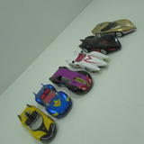 Escala 1 64 Jada Toys Coleção Speed Racer Jorgetrens