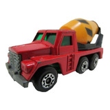Escala 1 64 Matchbox Caminhão De Cimento N 19 Jorgetrens