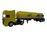 Escala 1 64 Matchbox Tanker Trailer Jet Jorgetrens