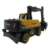 Escala 1 87 Maquinaria P Construção Volvo Ew230c Jorgetrens