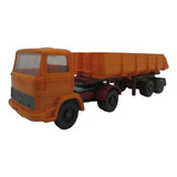 Escala 1 87 Wiking Caminhão 67s Germany Plástico Jorgetrens